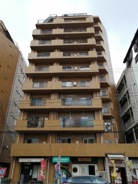 ニューライフ千駄木2番館
